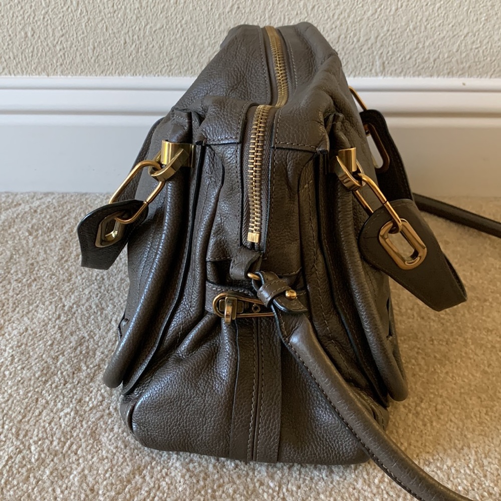 Chloe Paraty Bag - Picture 4 of 16